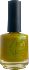An image of nail polish in the bottle.