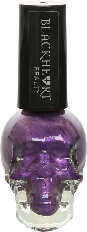 An image of nail polish in the bottle.