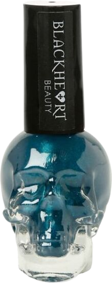 An image of nail polish in the bottle.