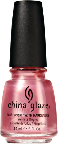 An image of nail polish in the bottle.