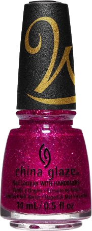An image of nail polish in the bottle.
