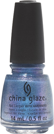 An image of nail polish in the bottle.