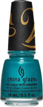 An image of nail polish in the bottle.