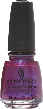 An image of nail polish in the bottle.