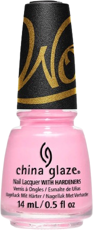 An image of nail polish in the bottle.
