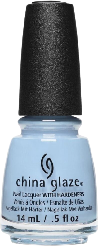 An image of nail polish in the bottle.
