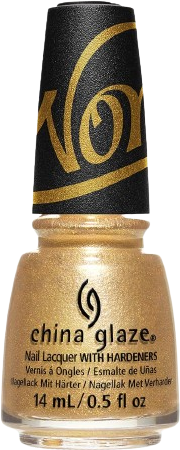 An image of nail polish in the bottle.