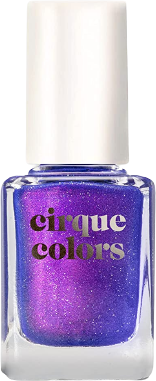 An image of nail polish in the bottle.