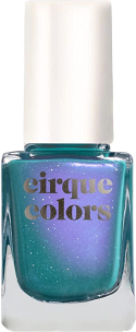An image of nail polish in the bottle.