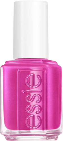 An image of nail polish in the bottle.