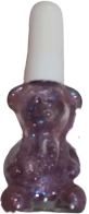 An image of nail polish in the bottle.