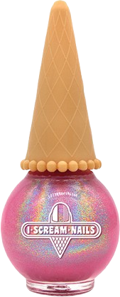 An image of nail polish in the bottle.