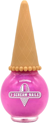 An image of nail polish in the bottle.