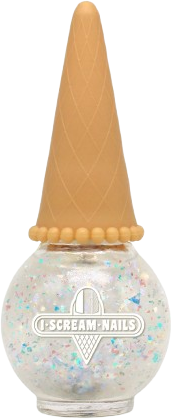 An image of nail polish in the bottle.