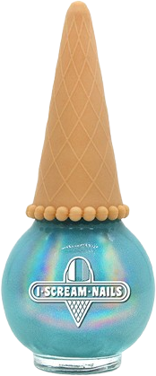 An image of nail polish in the bottle.