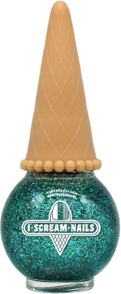 An image of nail polish in the bottle.