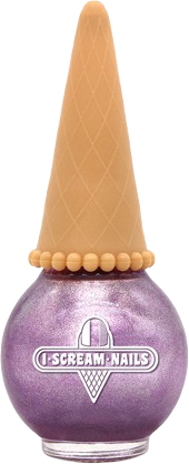 An image of nail polish in the bottle.