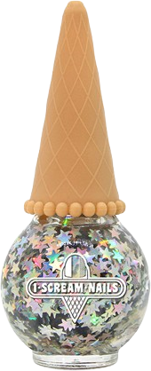 An image of nail polish in the bottle.