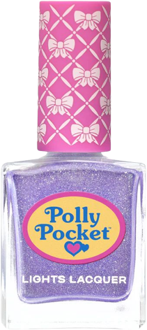 An image of nail polish in the bottle.