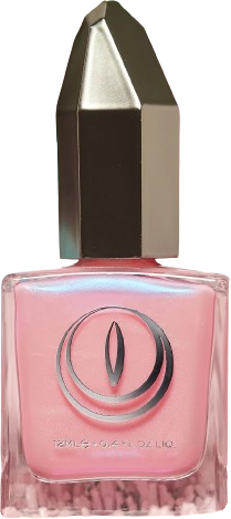 An image of nail polish in the bottle.