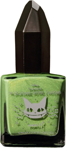 An image of nail polish in the bottle.