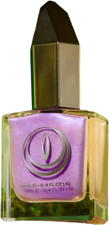 An image of nail polish in the bottle.