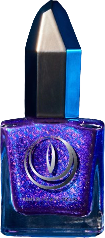 An image of nail polish in the bottle.