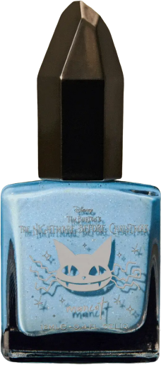 An image of nail polish in the bottle.