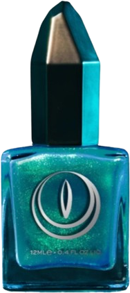 An image of nail polish in the bottle.