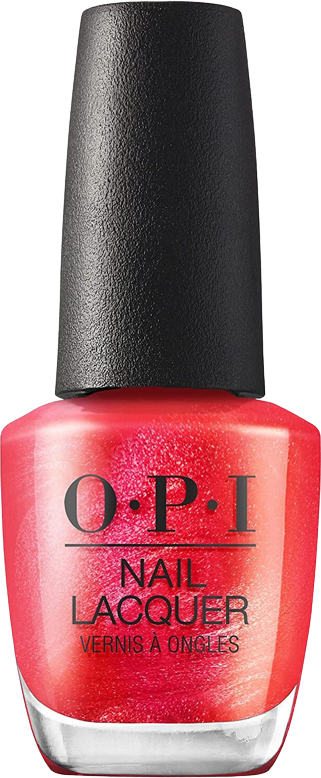 An image of nail polish in the bottle.