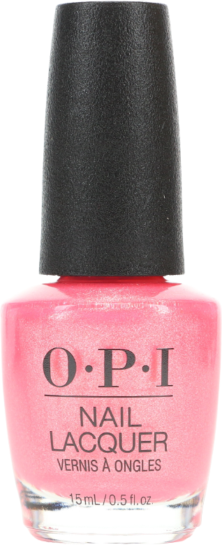 An image of nail polish in the bottle.