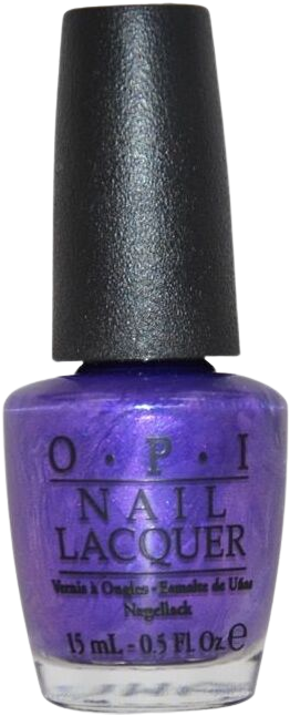 An image of nail polish in the bottle.