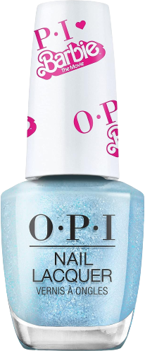 An image of nail polish in the bottle.