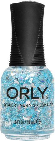 An image of nail polish in the bottle.