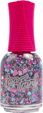 An image of nail polish in the bottle.