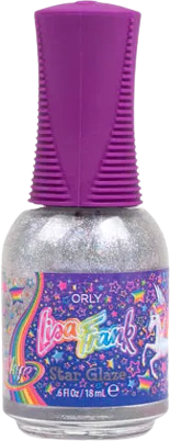 An image of nail polish in the bottle.