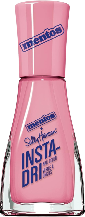 An image of nail polish in the bottle.