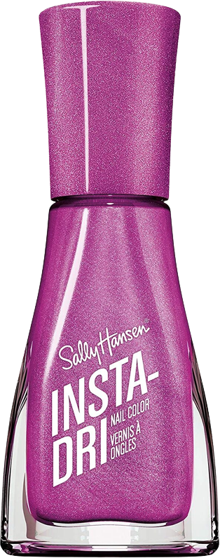 An image of nail polish in the bottle.