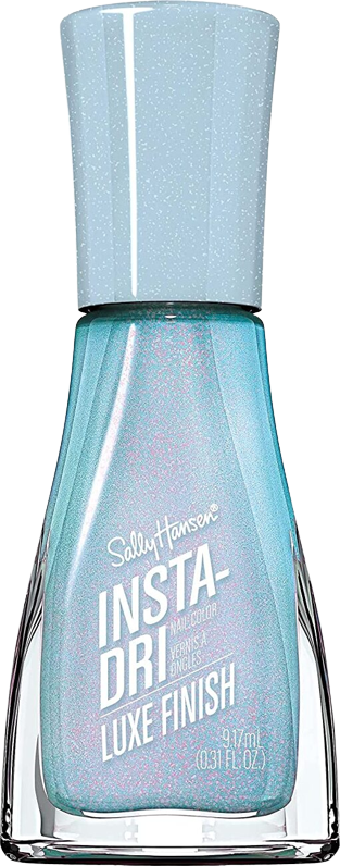 An image of nail polish in the bottle.
