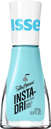 An image of nail polish in the bottle.