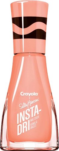 An image of nail polish in the bottle.