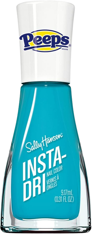 An image of nail polish in the bottle.
