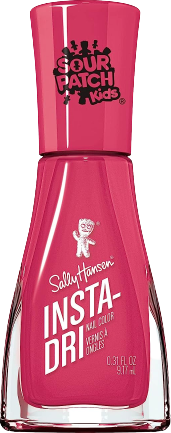 An image of nail polish in the bottle.