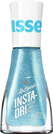 An image of nail polish in the bottle.