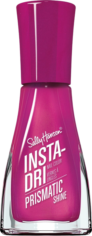An image of nail polish in the bottle.