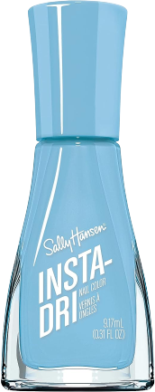 An image of nail polish in the bottle.