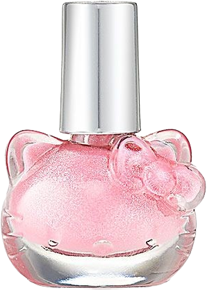 An image of nail polish in the bottle.
