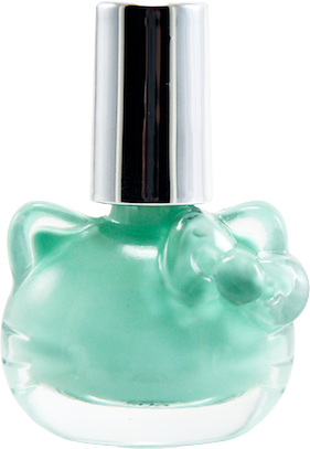 An image of nail polish in the bottle.
