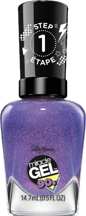 An image of nail polish in the bottle.
