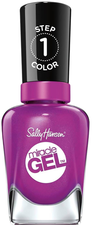 An image of nail polish in the bottle.